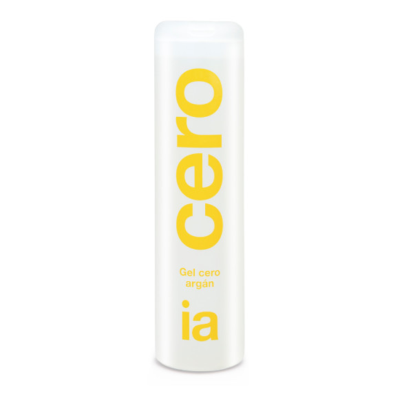Interapothek gel banho zero c/argao 1lt