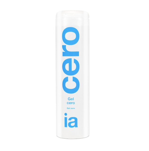 Interapothek gel banho zero 1lts