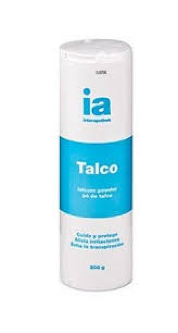 INTERAPOTHEK TALCO PERFUMADO 200G