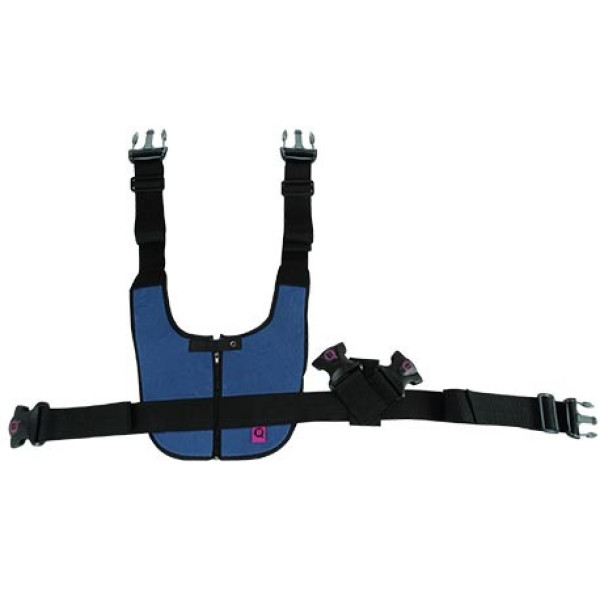 Colete Abdominal Acolc. Cadeira c/Feh correr T.M Ubio 305701