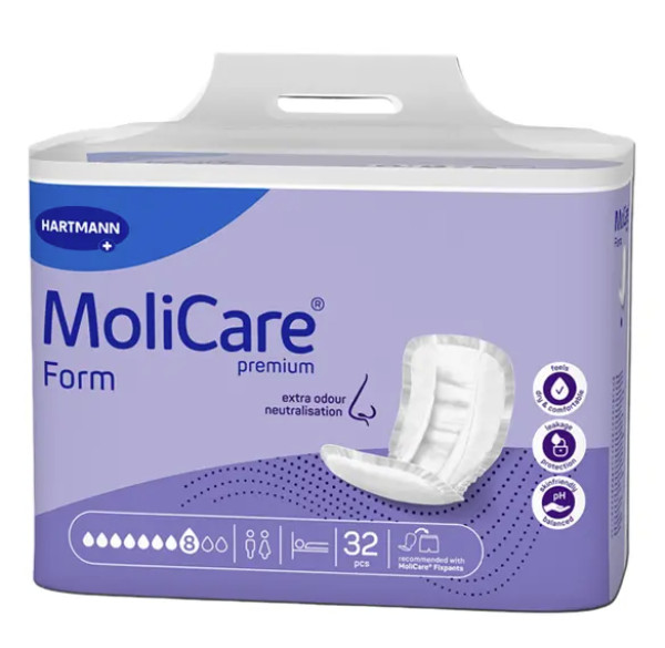 Penso Molicare Premium Form 8G - 32 uni.