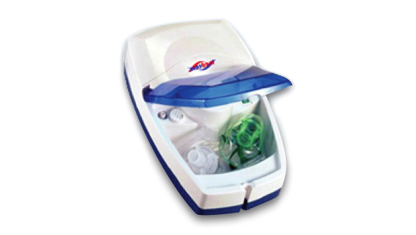 Nebulizador compressor c130 medcare