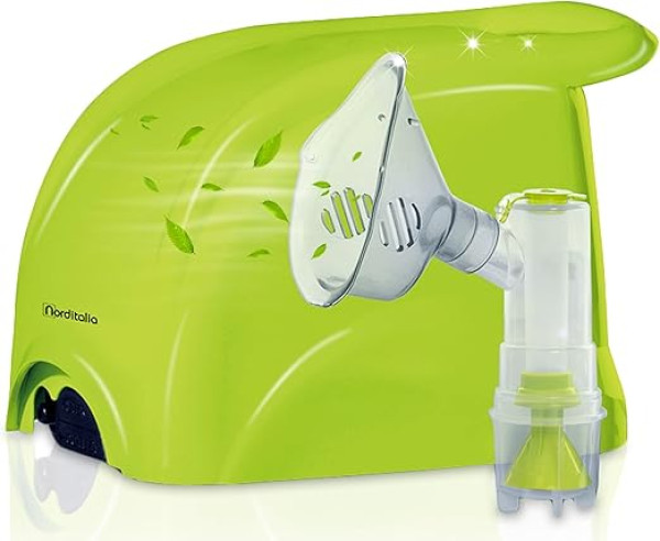 Nebulizador Green  Euro   ( DROP )