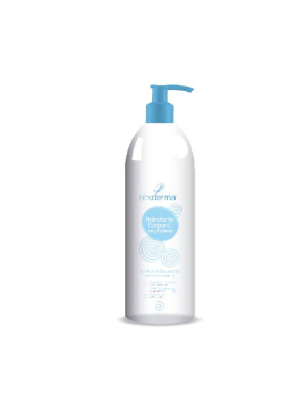 Creme hidratante 1lt - NEXDERMA HIDRATANTE