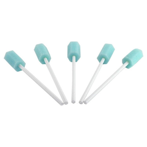 Esponja higiene oral x5 unidades