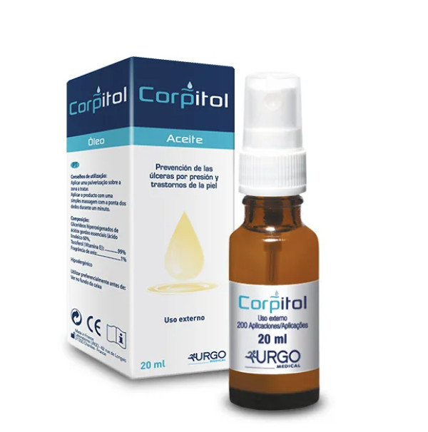 Corpitol em Spray 20mL