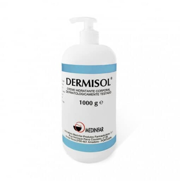 Dermisol creme hidratante 1000ml