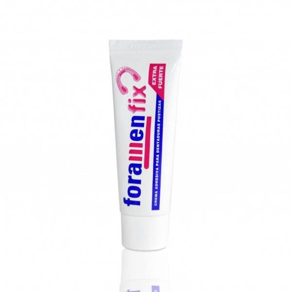 Foramen creme fixador proteses dentarias 40gr
