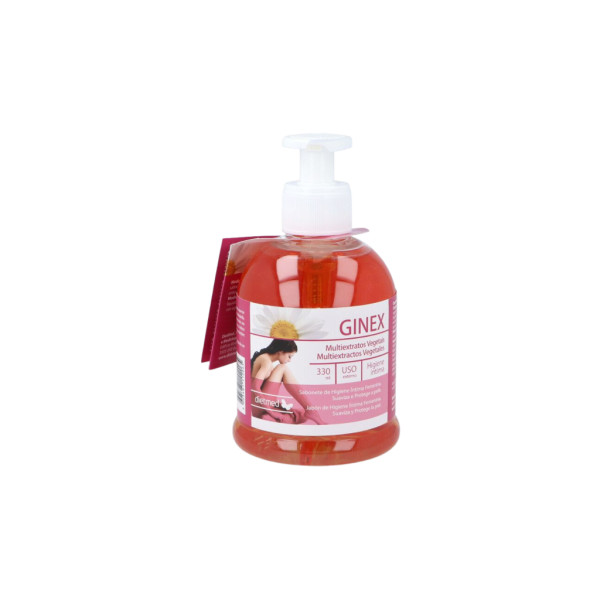 Ginex sabonete liquido 500ml