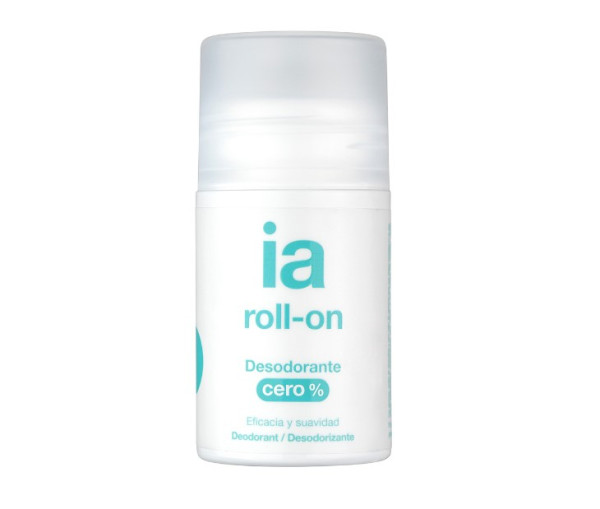 Interapothek deo Roll-on Zero % 75ml