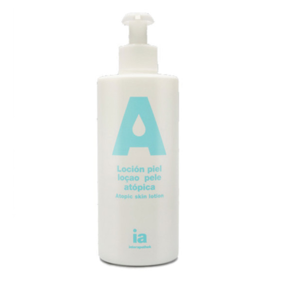 Loção Corporal Interapothek pele Atopica 400 ml