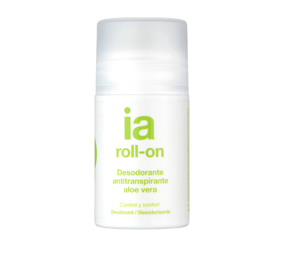 Interapothek Desodorizante roll-on aloé vera 75ml