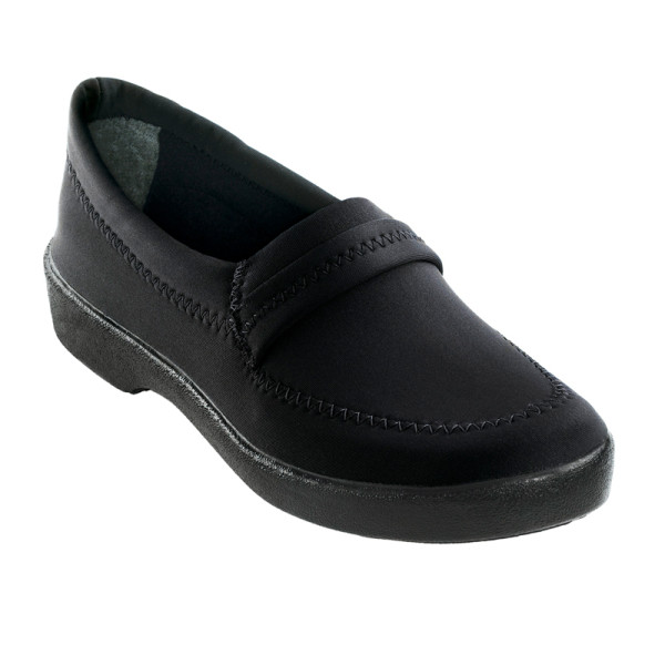 Sapato Optimum em Licra (36, PRETO)