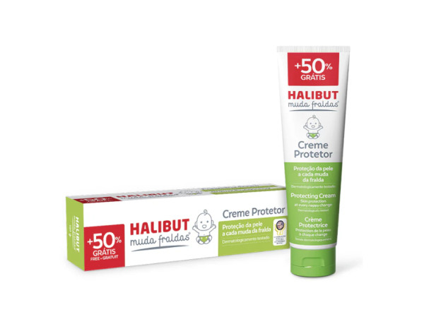 Halibut creme 150g + oferta 50g