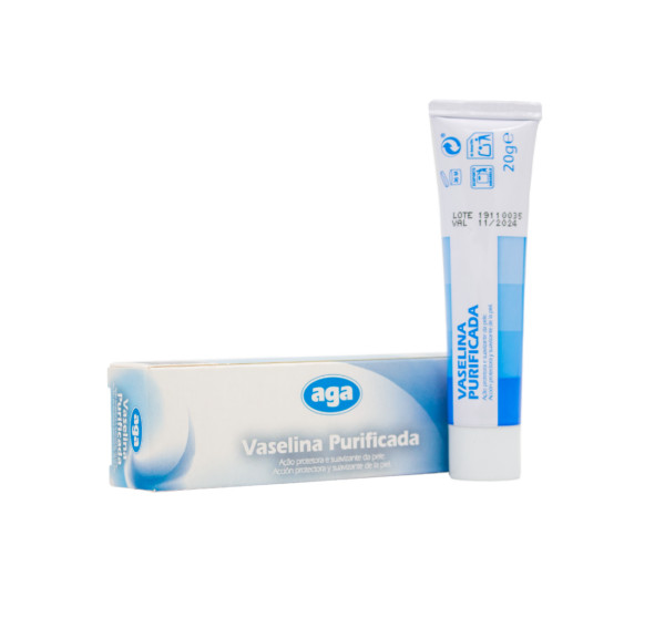 Aga vaselina purificada 20gr
