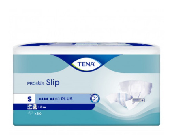 TENA Slip Plus T.S x30 uni.