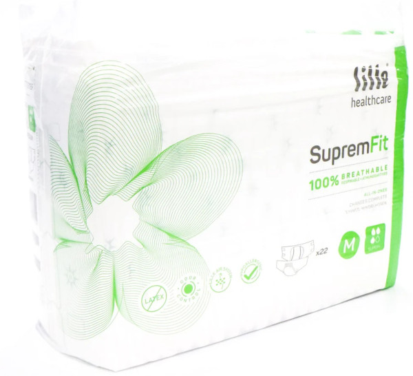 LILLE - Fralda Super Plus T. Médio x22 uni.