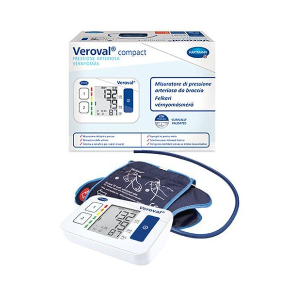Tensiometro Veroval Compact