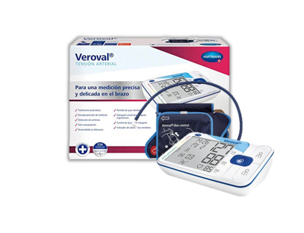 Veroval tensiometro de braço