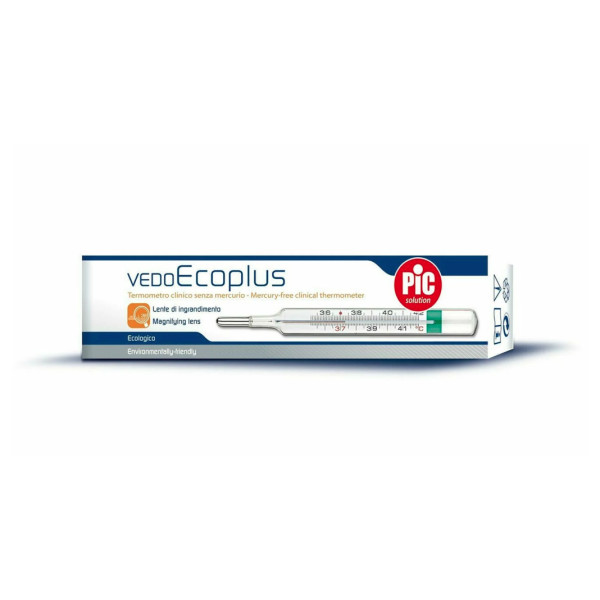 Termometro de vidro vedoecoplus pic
