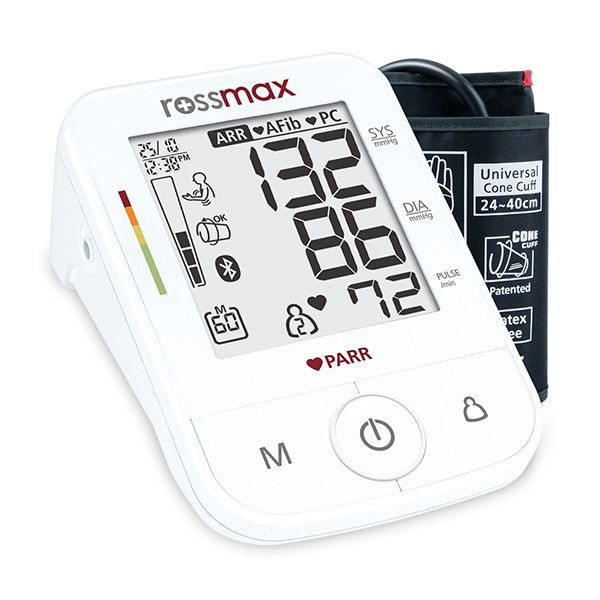 Aparelho tensão digital rossmax/ PARR X5