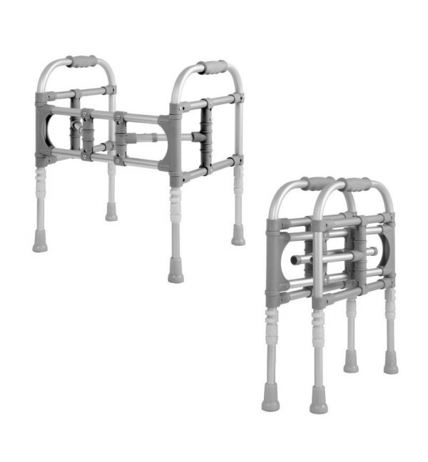 Anadrilho pediatrico dobravel