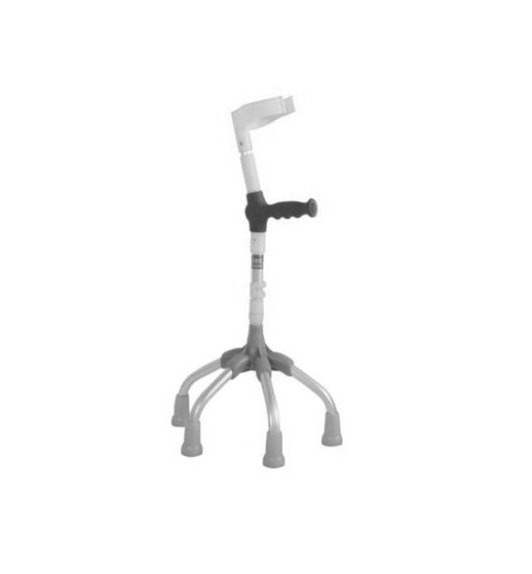 Quadripe aro fixo pediatrico