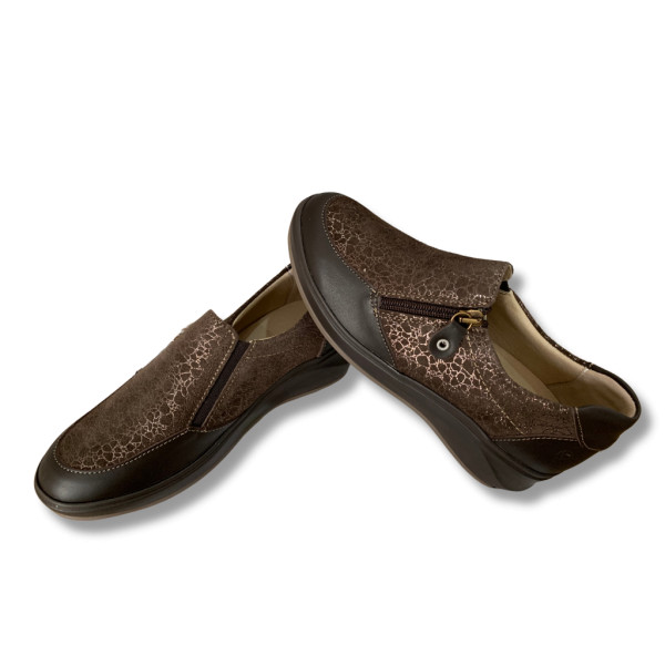 Sapato ortopedico  (001.005) (38, LATO/PEAT)