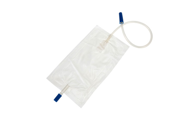 Saco de urina para perna 500ML romed