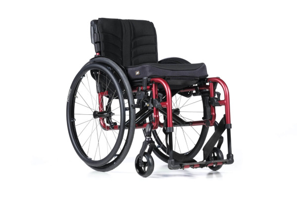 Cadeira de rodas ultra leve QS5 X