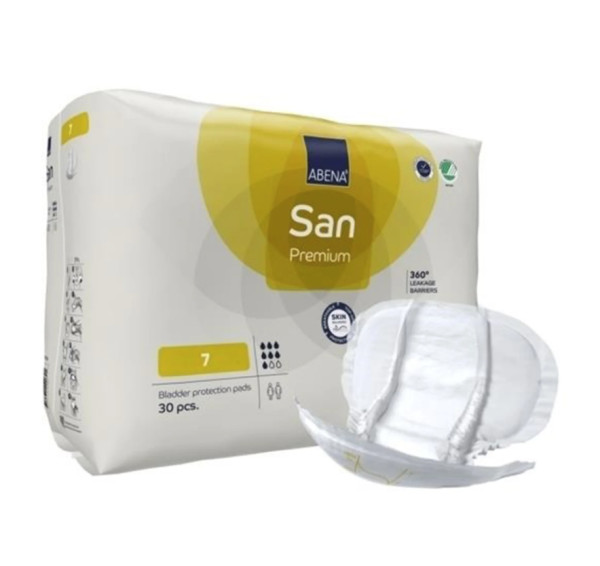 ABENA - Penso San Premium 7 x30 uni.