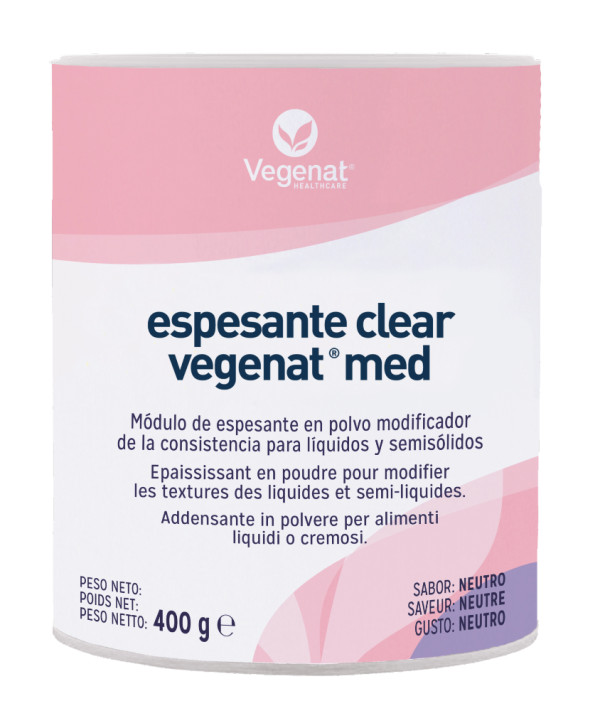 Vegenat Espessante Clear  Vmed pó 400G