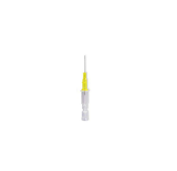 Cateter 24g0.7x19mm unidade