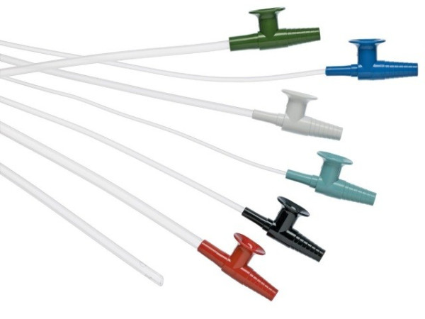 Sonda aspiração com control nº18 (zarys)