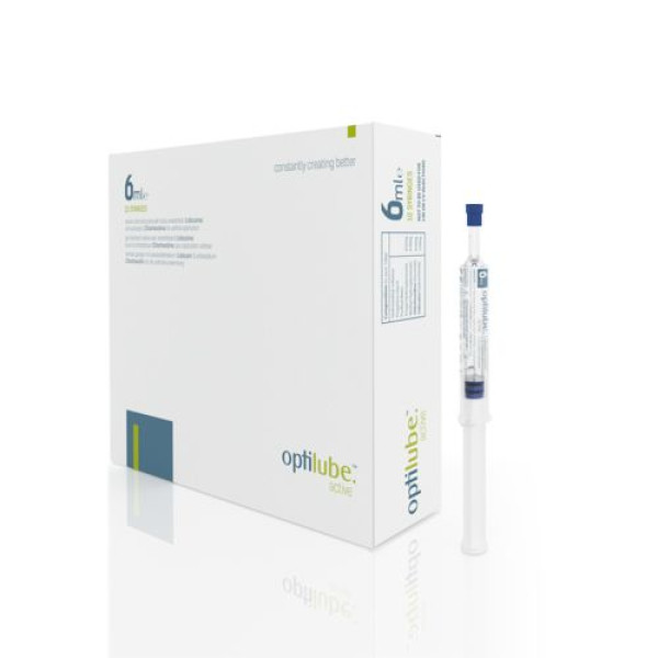 Optimale lubrificante c/lidocaina 6ml