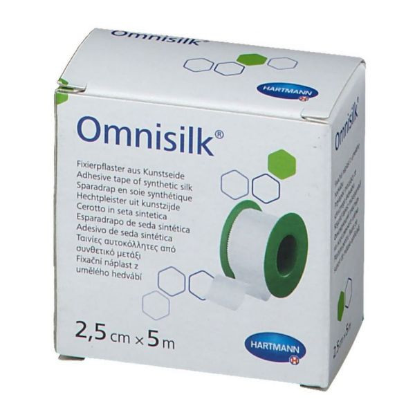 Adesivo omnisilk 2.5x5