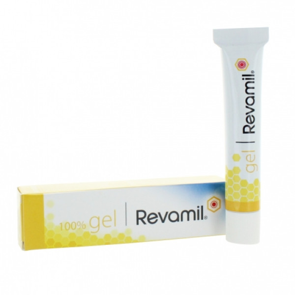 Revamil gel 100% 18g