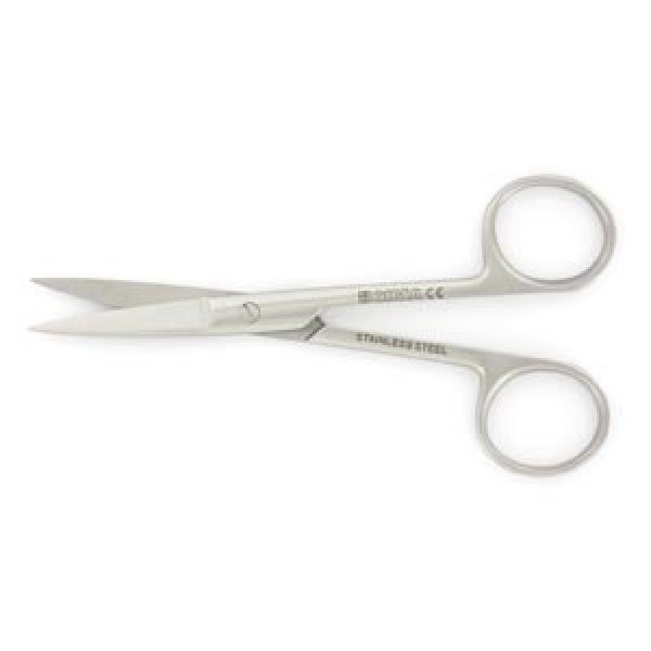 Tesoura Recta Bicos Finos 14.5cm FM