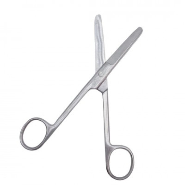 Tesoura Delicada Bicos Rombos 11cm FM