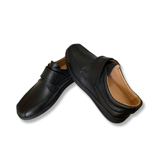 Sapato Ortopedico para Homem (001.005) (PRETO, 40)