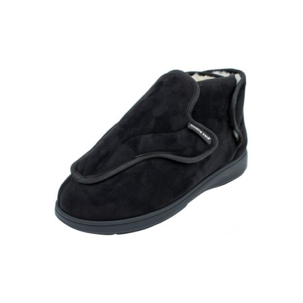 Carrasco Bota Textil  (001.005) (PRETO, 42)