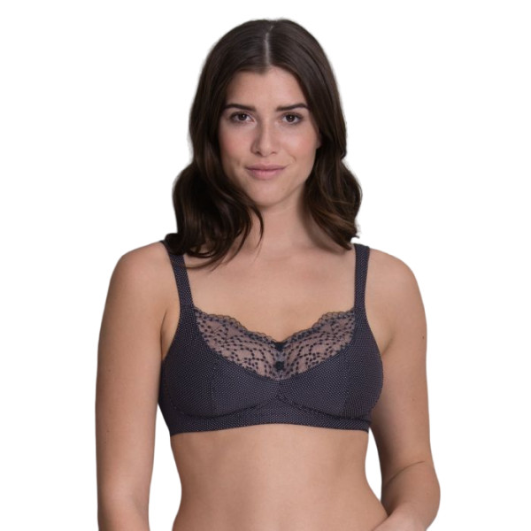 Soutien para protese (PRETO, B, 90) - ANITA 5782X.90.B.PRETO
