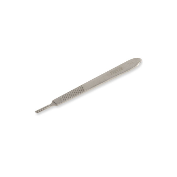 Bisturi disposable aço, Paramount nº15 unidade