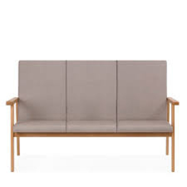 Sofa geriatrico 3 lugares
