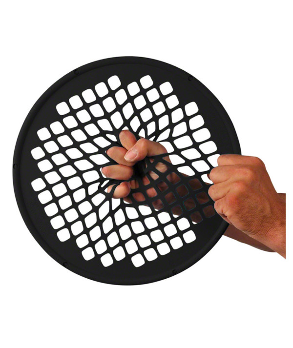 POWER WEB SENIOR PRETA, 36CM DIAM.
