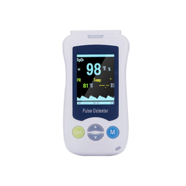 Pulsiometro Mini YK-820MINI Lithium