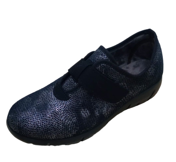 Sapato Ortopedico   (001.005) (36, PRETO)