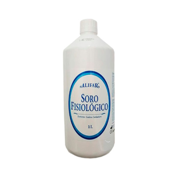 Soro fisiologico alifar 0.9% 1lt