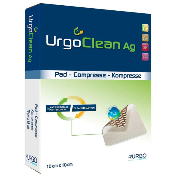 Urgoclean AG 10x10 (10)