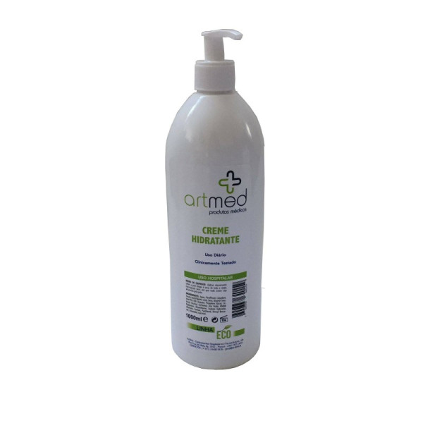 Creme hidratante 1 litro artmed
